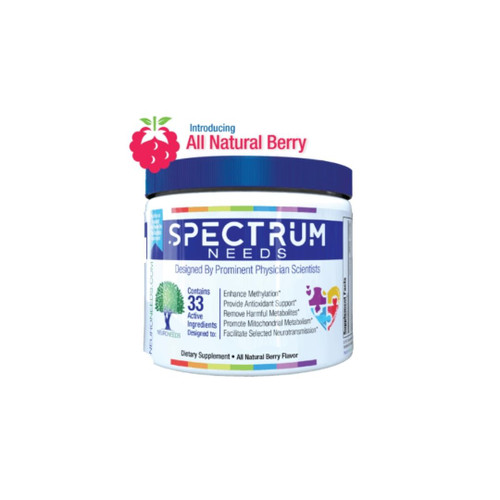 SpectrumNeeds Raspberry 252g