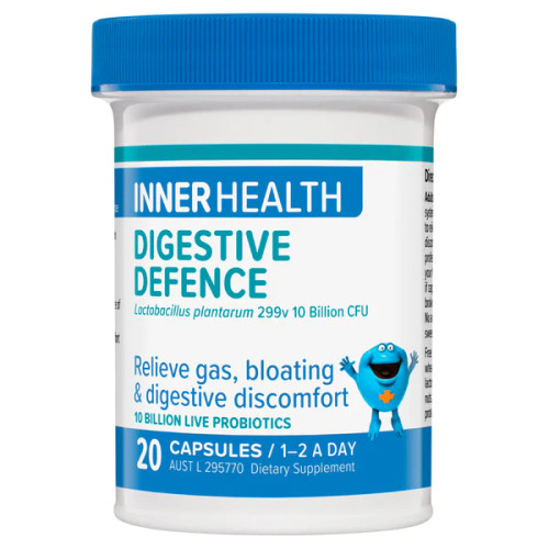 Inner Health Digestive Defence 20 caps