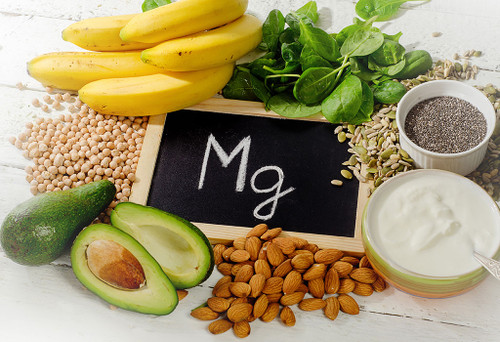 Magnesium: the amazing mineral