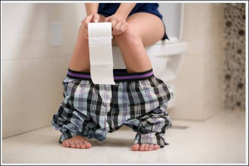 Constipation - A Common Taboo