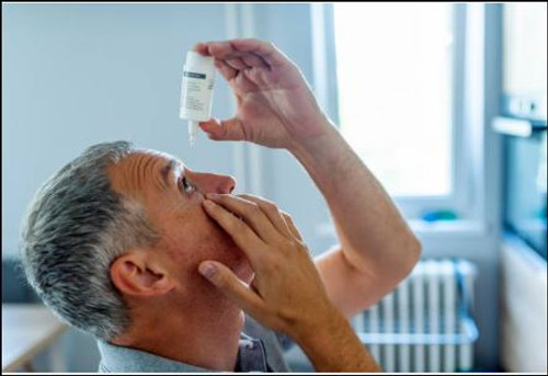 Understanding Dry Eyes: Causes, Symptoms, and Treatment