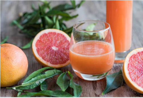 ​The Remarkable Health Benefits of Grapefruit