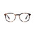 Baxter Blue Glasses Blue Light - Lane Quartz Tortoise (Smll/Med) +0.5