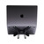 Baxter Blue Laptop Stand Foldable Multi Angle