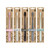 The Nat Family Co Bio Toothbrush Pastel (Assorted Colours) Single