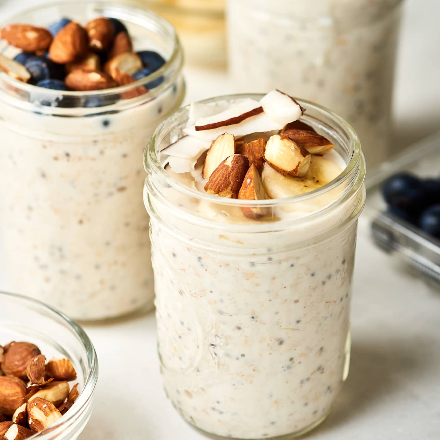 Our Naturopath's Overnight Oats Recipe - Natural Chemist