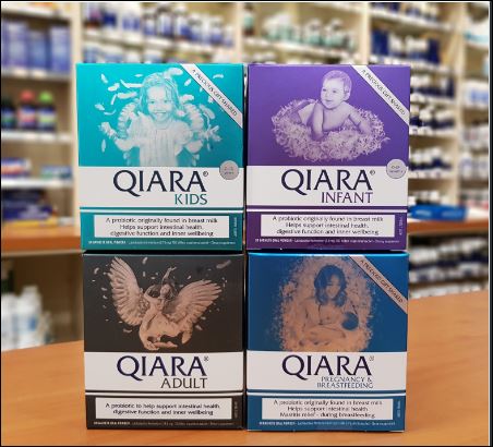 Mastitis, Qiara and Probiotics - Natural Chemist
