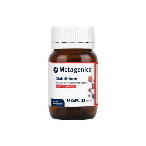 Metagenics Glutathione | Natural Chemist