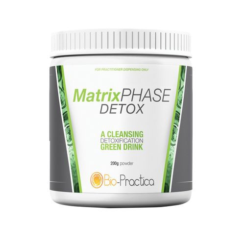 Buy Biopractica Matrix Phase Detox Powder Online Natural Chemist