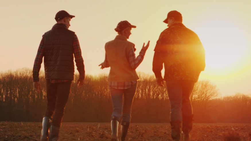 It's family businesses that power the Australian economy.