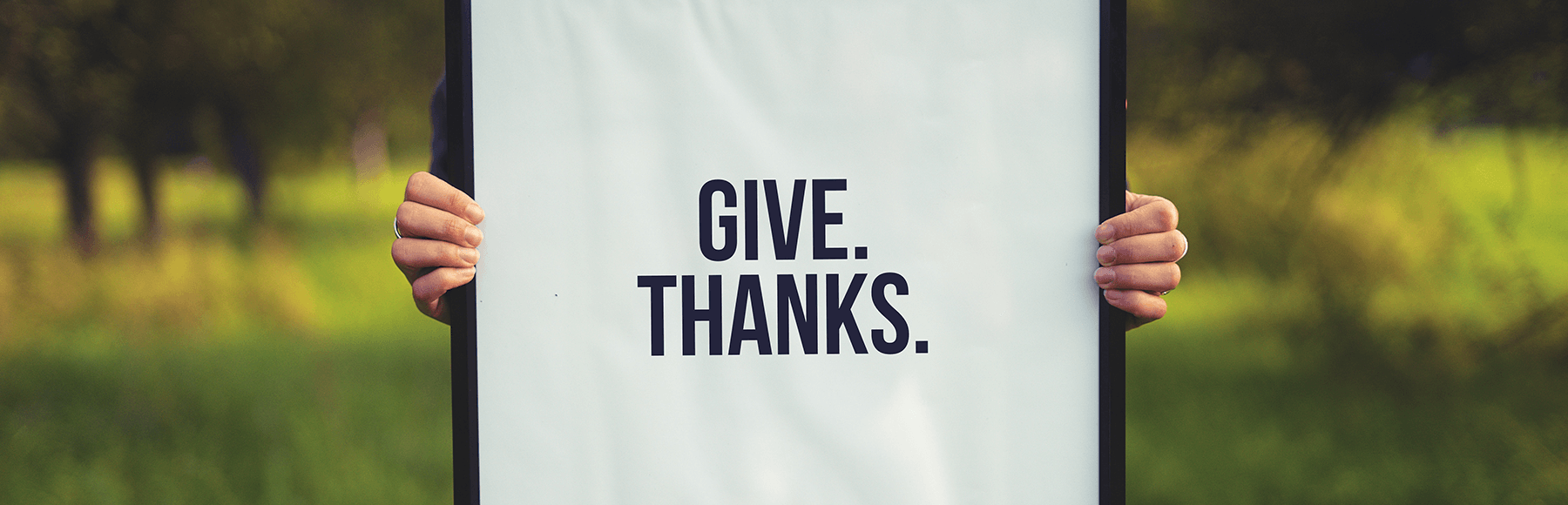 Thank You Note