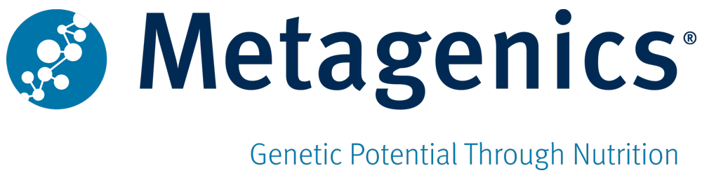 Metagenics Metagenics Logo