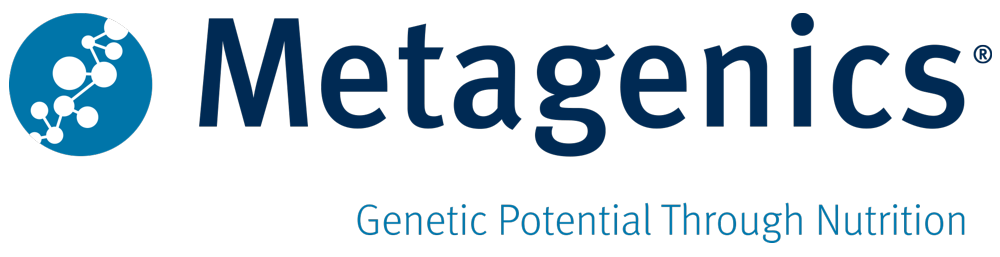 Metagenics Logo