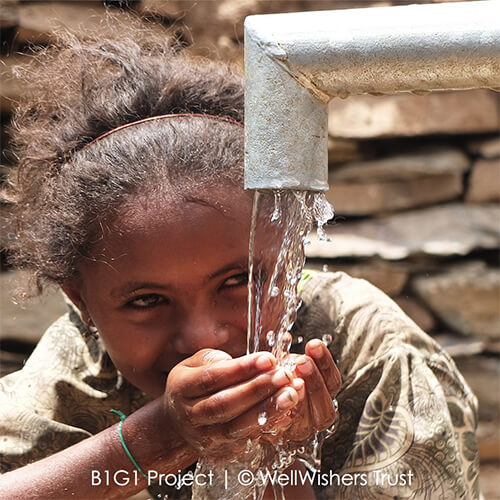 Water Access to Ethiopian