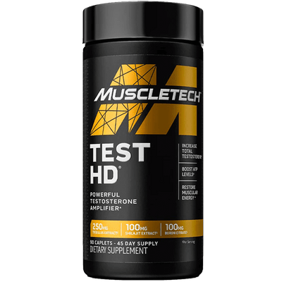 MuscleTech Test HD 90 caplets