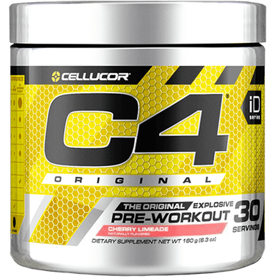 CELLUCOR C4 ORIGINAL 30Serv Cherry Limeade