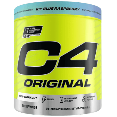 C4 50Serv Icy Blue Raspberry