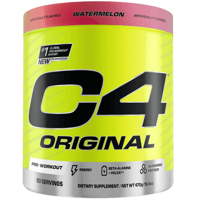 C4 50Serv Watermelon