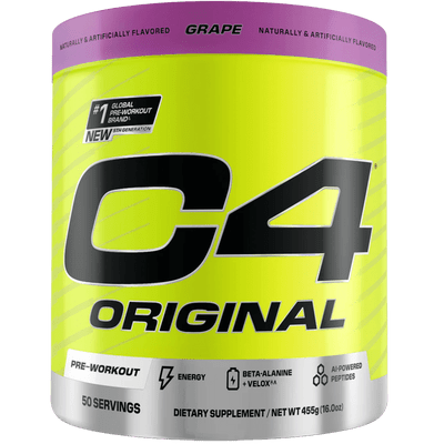 C4 50Serv Grape