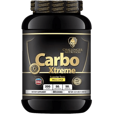 Challenger Carbo Xtreme 30 Servings Pineapple