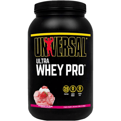 Universal Ultra Whey Pro Strawberry Ice Cream 1Kg