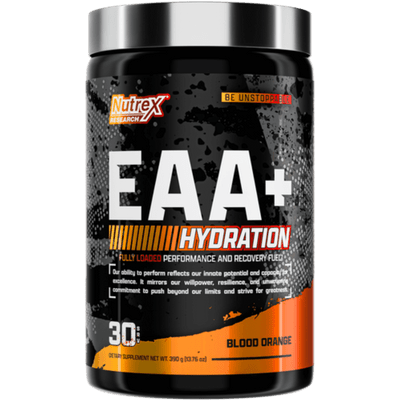 Nutrex EAA+Hydration 30Serv Blood Orange