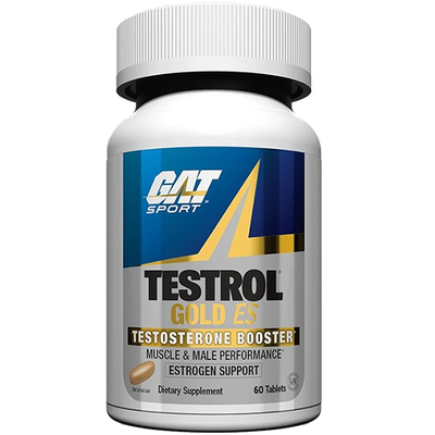 GAT Testrol Gold ES 60Tablets