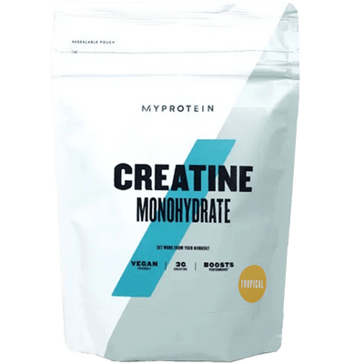 Myprotein Creatine Monohydrate 500gm Tropical