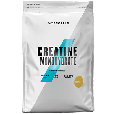 Myprotein Creatine Monohydrate 1Kg Tropical