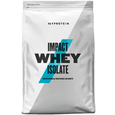 Myprotein Impact Whey Isolate 2.5 Kilograms Rocky Road