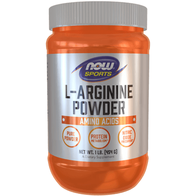 NOW L-Arginine Powder