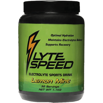 Building Blox Lyte Speed 32Serv Lemon Mint