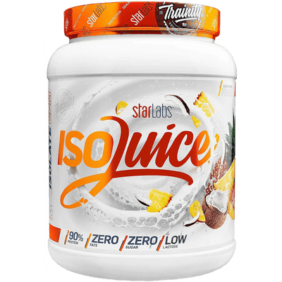 StarLabs IsoJuice 1.36Kg Pina Colada