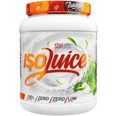 StarLabs IsoJuice 1.36Kg Green Apple