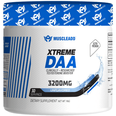 Muscleadd Xtreme DAA 30Serv