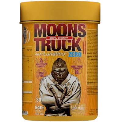 Zoomadlabs Moons Truck Zero 30Serv Devil Cherry