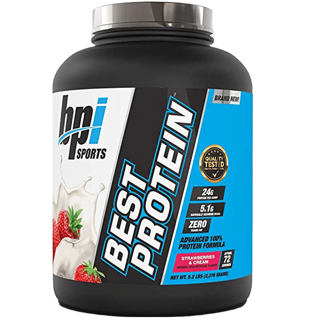 Best Protein House Of Supplements