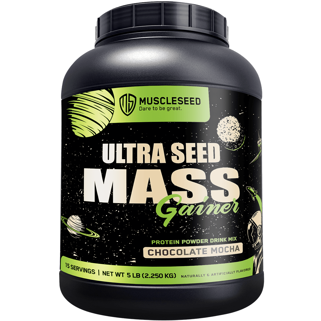 Ultra Seed Mass Gainer