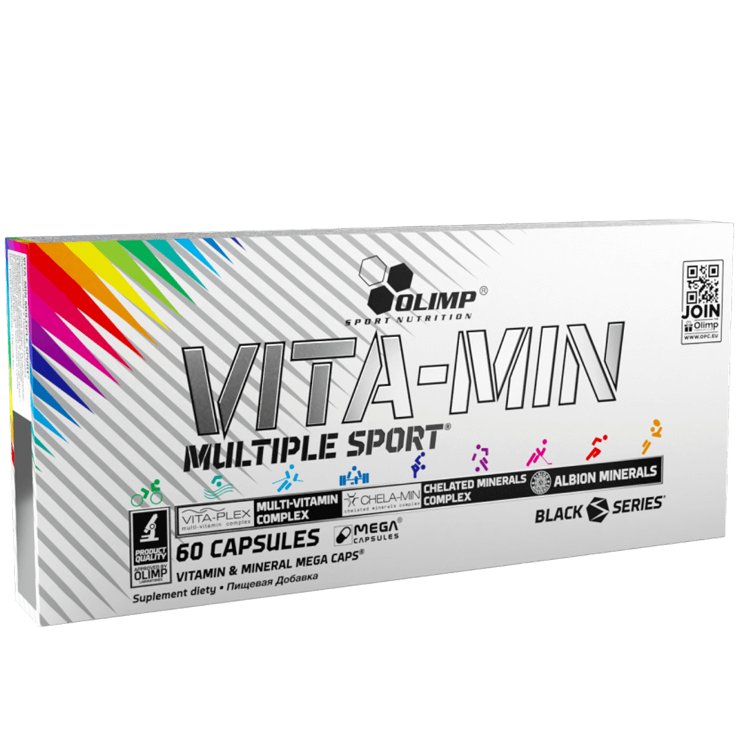 VITA-MIN MULTIPLE SPORT