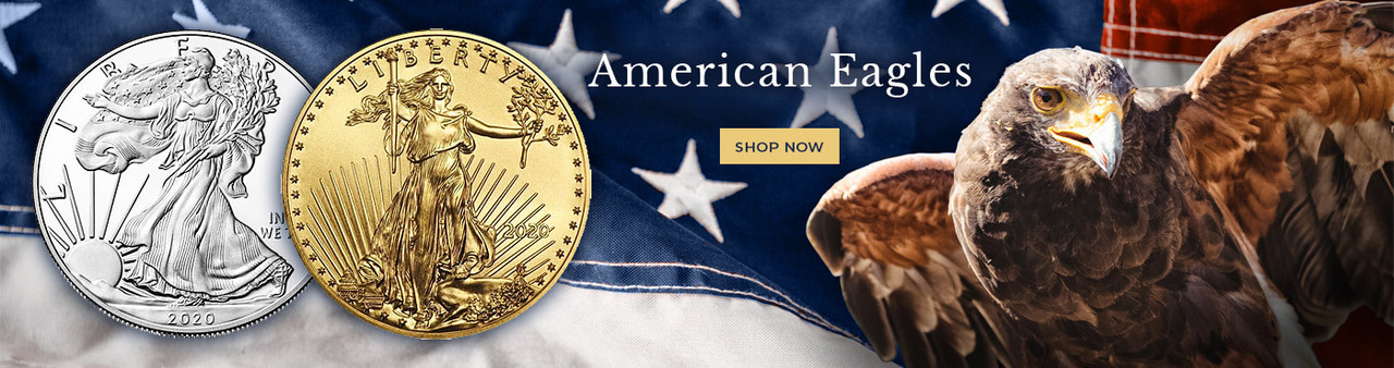 American Eagles - Shop Now