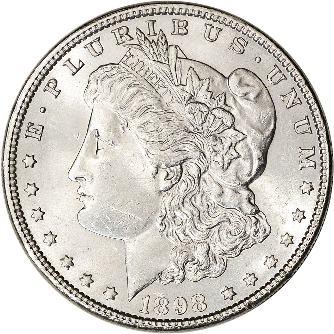 1921-P モルガンダラー PCGS MS64 Morgan dollar 1921 Morgan Dollar PCGS MS64 For Sale