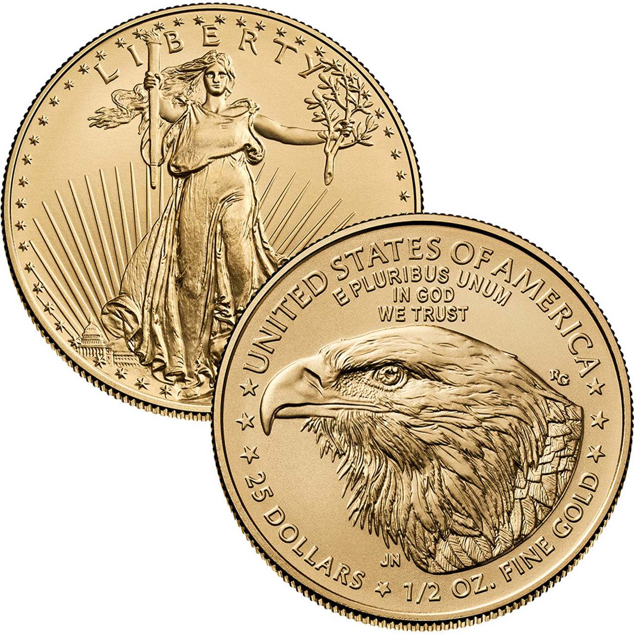AMERICAN  EAGLE コイン WALKING LIBERTY Colored 1 Oz Silver Coin 1$ USA 2024