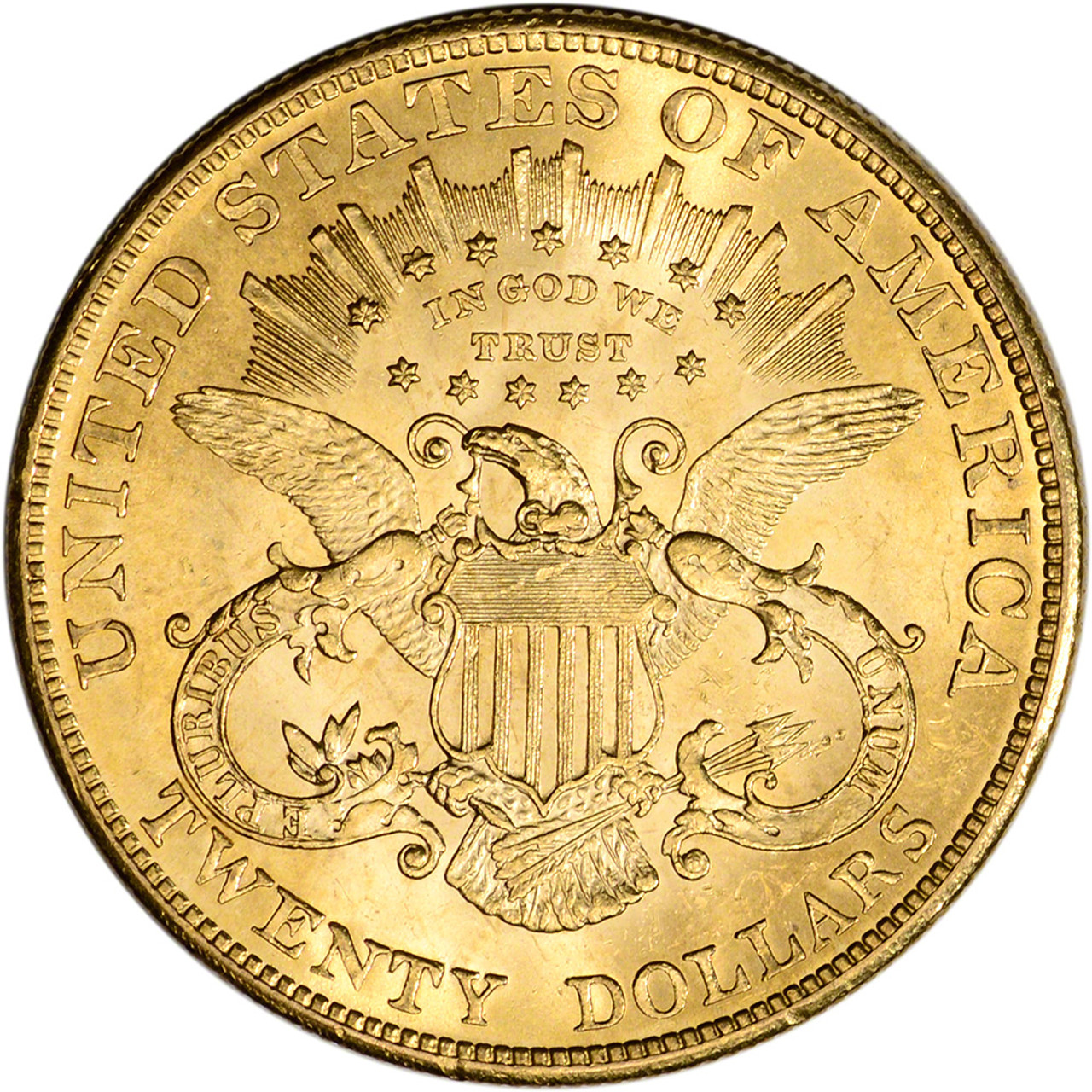 Liberty Head double eagle: 20 dollar gold coin - Money Metals Exchange