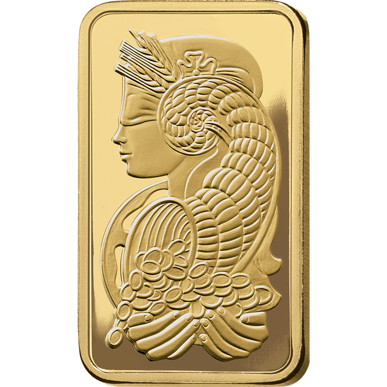 アンティークコイン 金貨 1 gram Gold Bar - PAMP Suisse - Fortuna