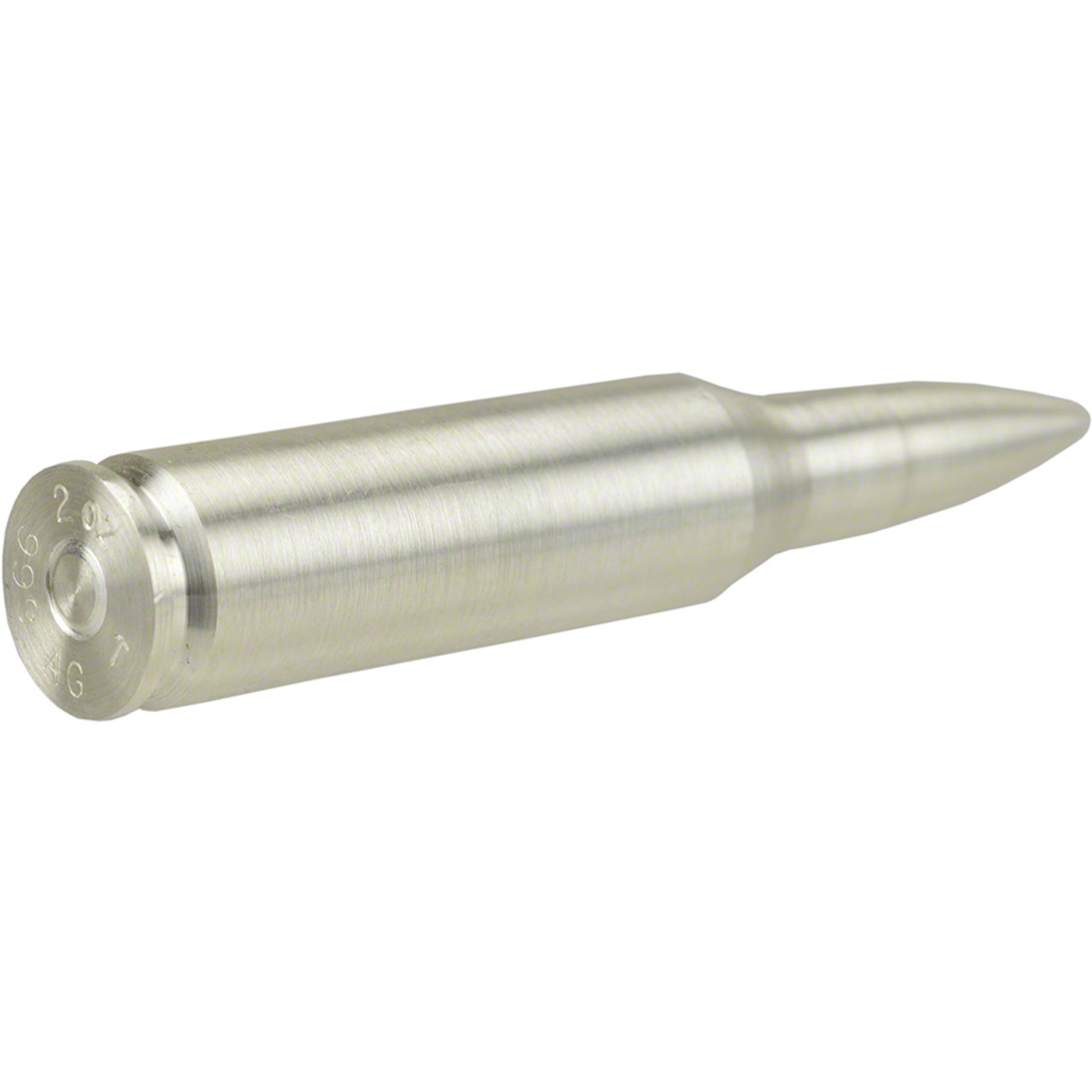 10 oz Silver Bullet .50 Caliber - .999 Fine
