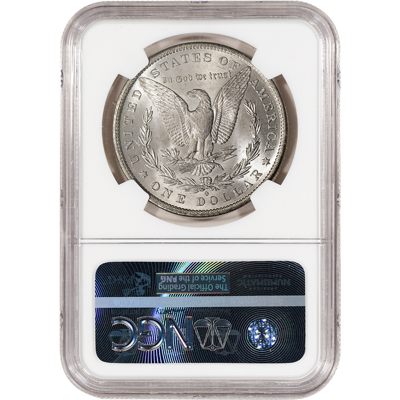 1883 MS65 モーガン 1883 Morgan Silver Dollar Rainbow Tone PCGS MS 65 47 | eBay