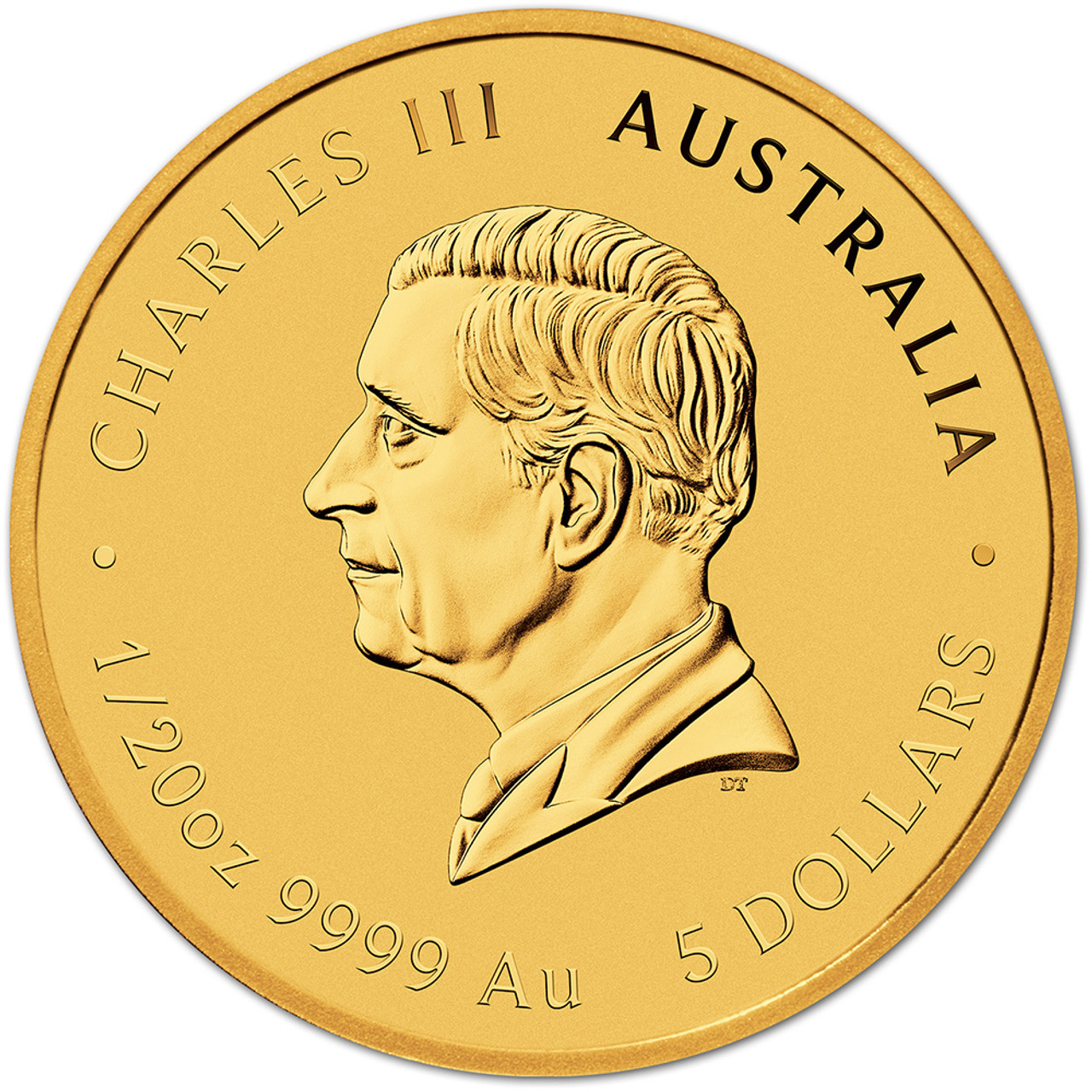 サンゴールドクリスタルヒーター 2025 P Australia Silver Lunar Series III Year of the Snake 1