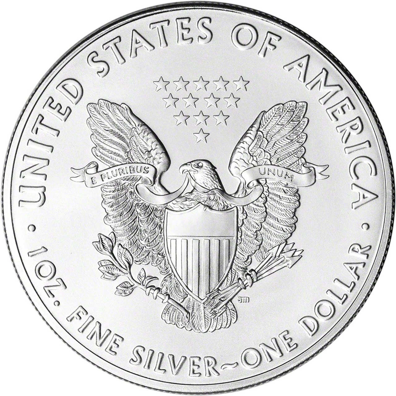 2021 American Silver Eagle - PCGS MS70 Last Day of