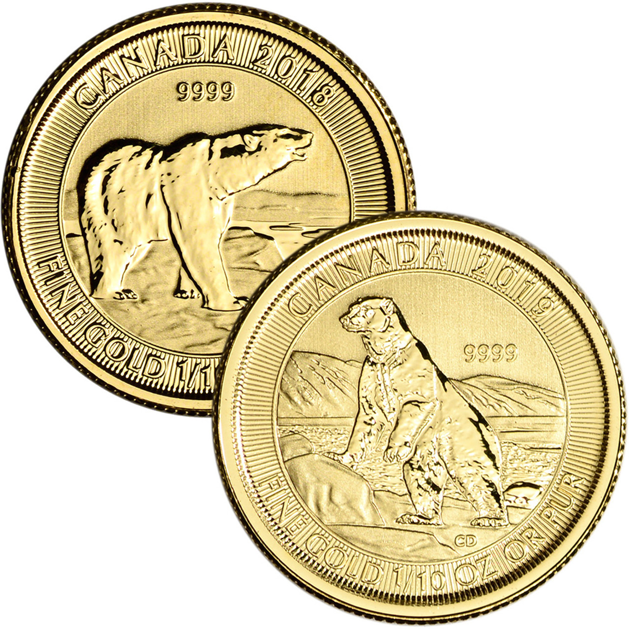 カナダ5dollars FINEGOLD 1/10ozORPUR カナダ5dollars FINEGOLD 1/10ozORPUR Gold 1/10 oz Canadian