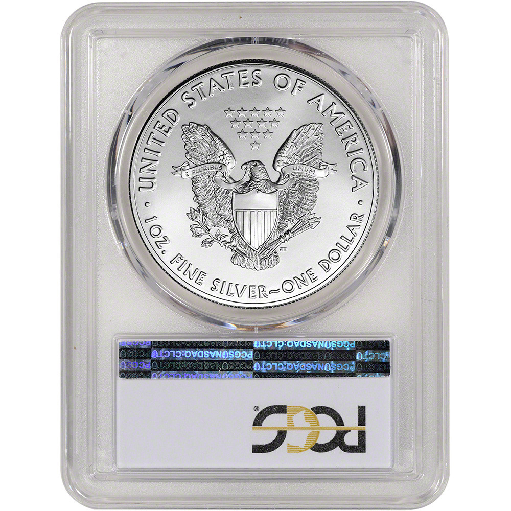 g*a様 2017年 ブリタニア 銀貨 PCGS MS69 g*a様 2017年 ブリタニア